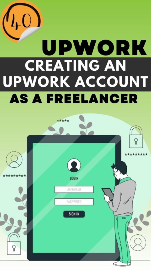 How To Create An Upwork Account As A Freelancer