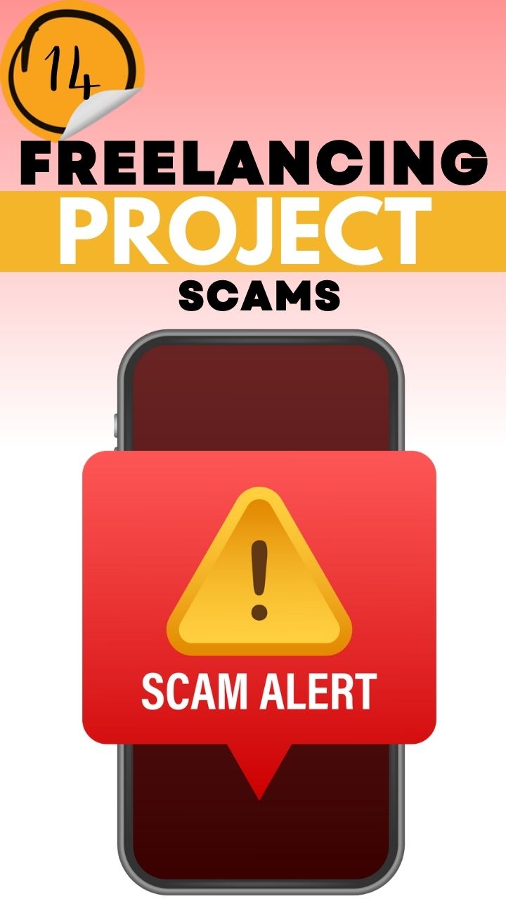 Be aware of Scammers