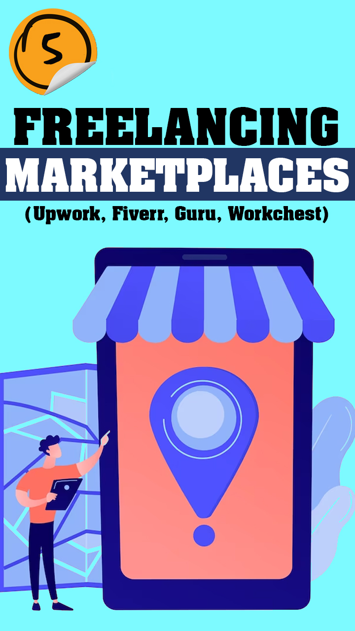 Types of Freelance marketplace