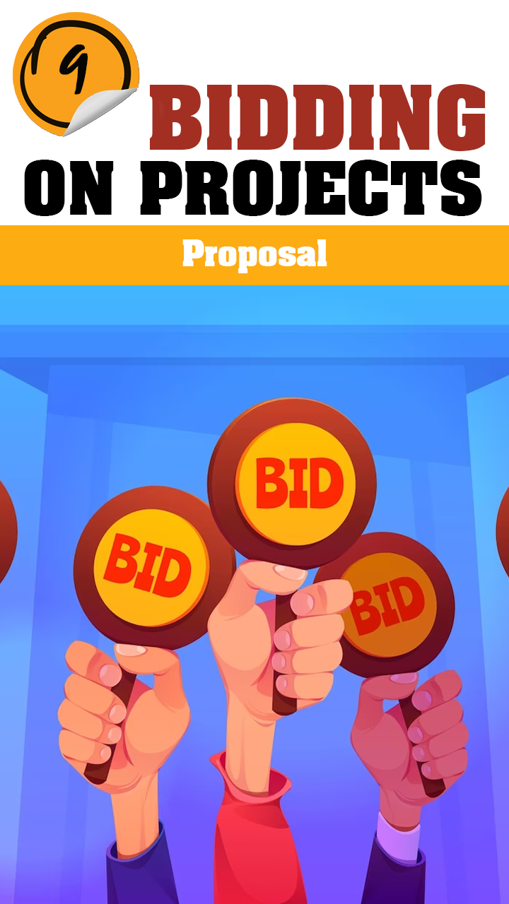 Bidding On Projects