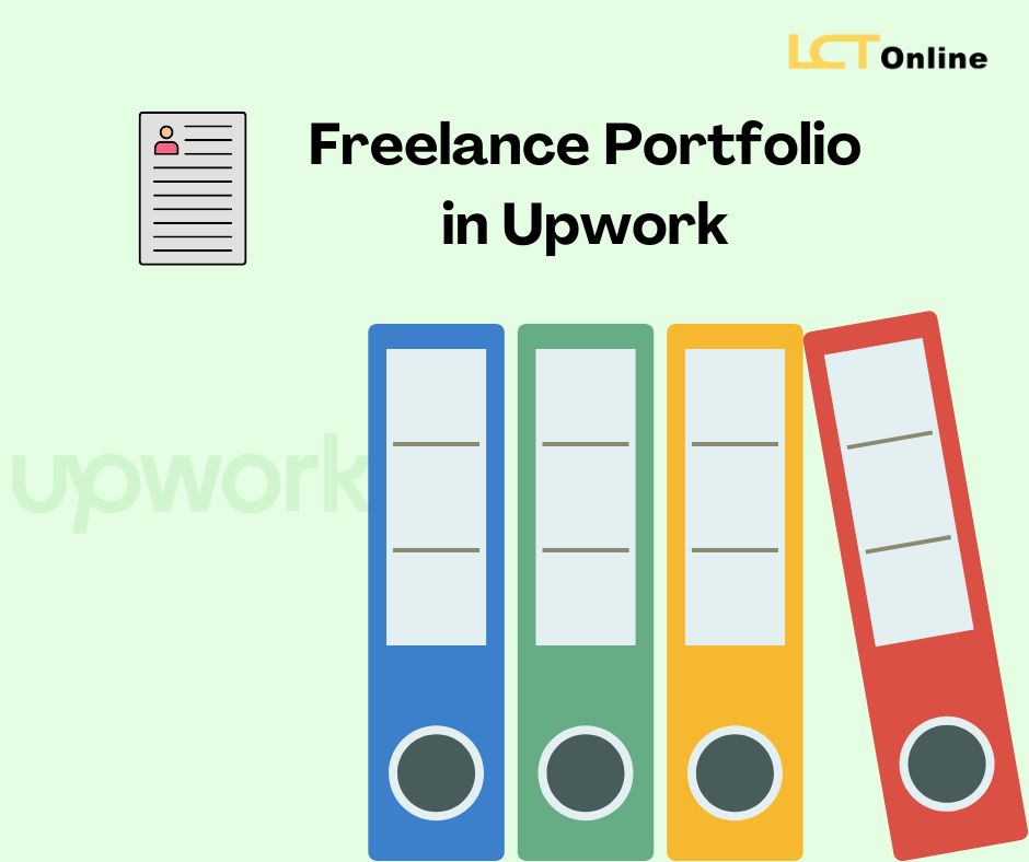 Freelance Portfolio in Upwork