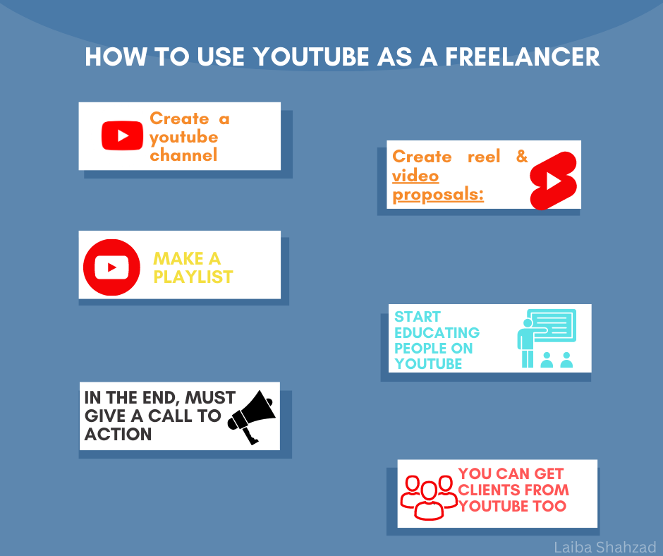 How To Make Money As A Freelancer By Using Youtube