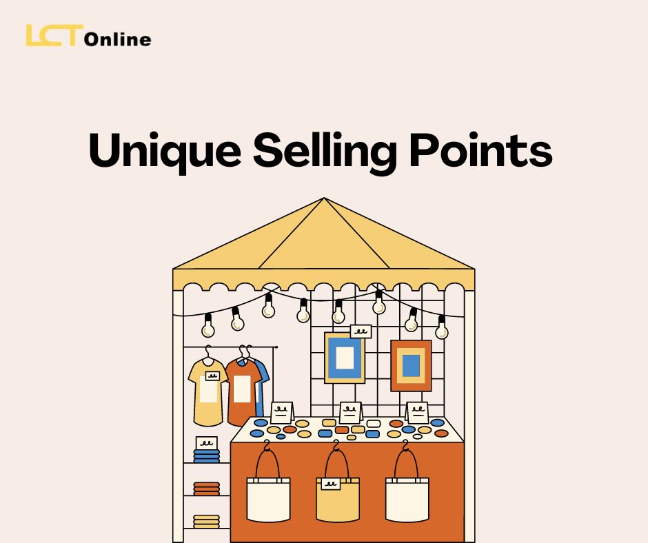 Unique Selling Points