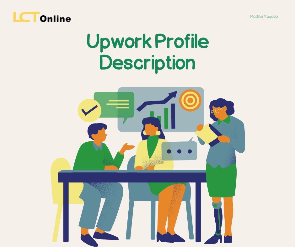 Upwork Profile Description