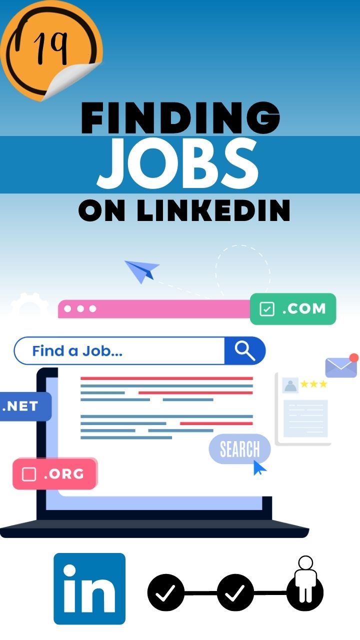 Finding Jobs on LinkedIn