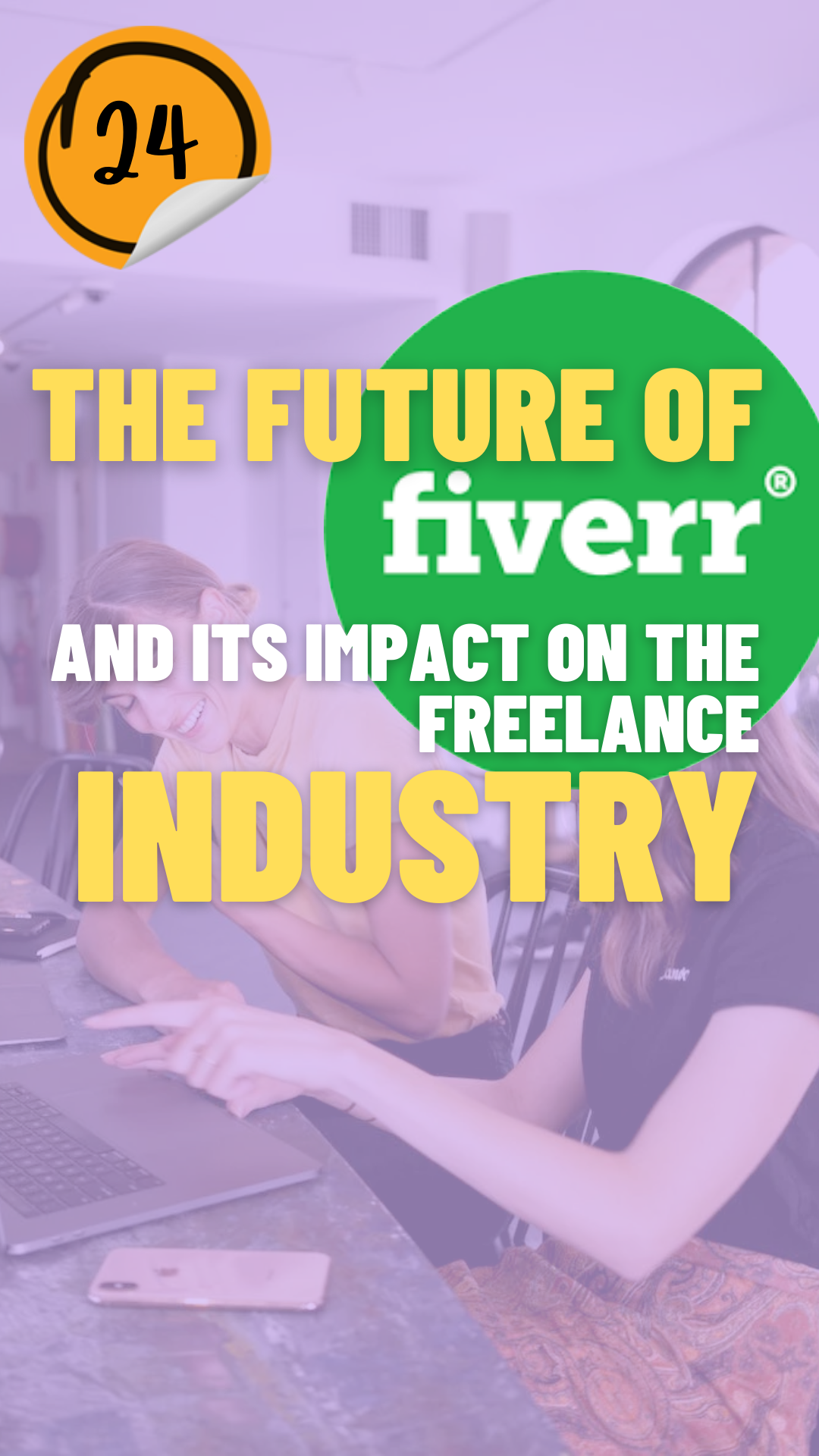 The Future of Fiverr and its impact on the freelance industry