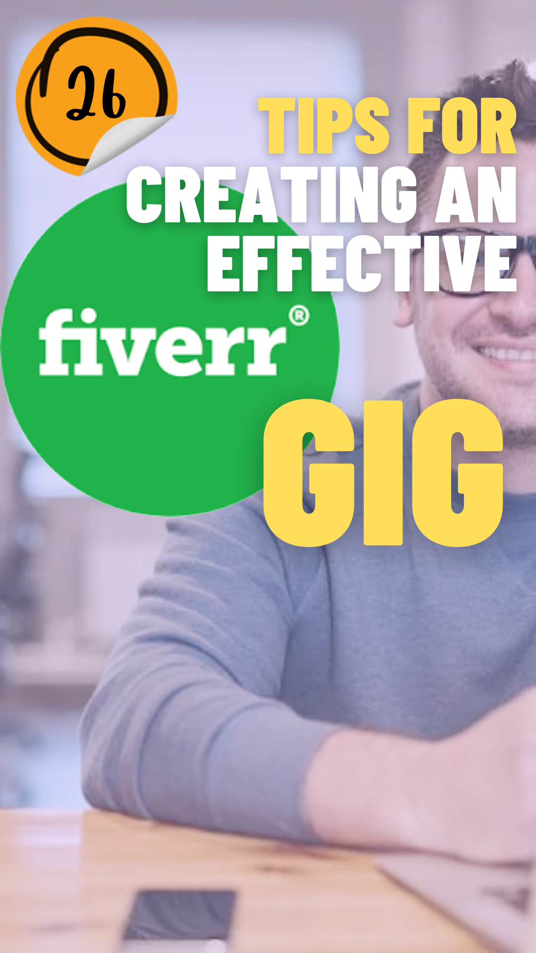 Tips for creating an effective Fiverr Gig