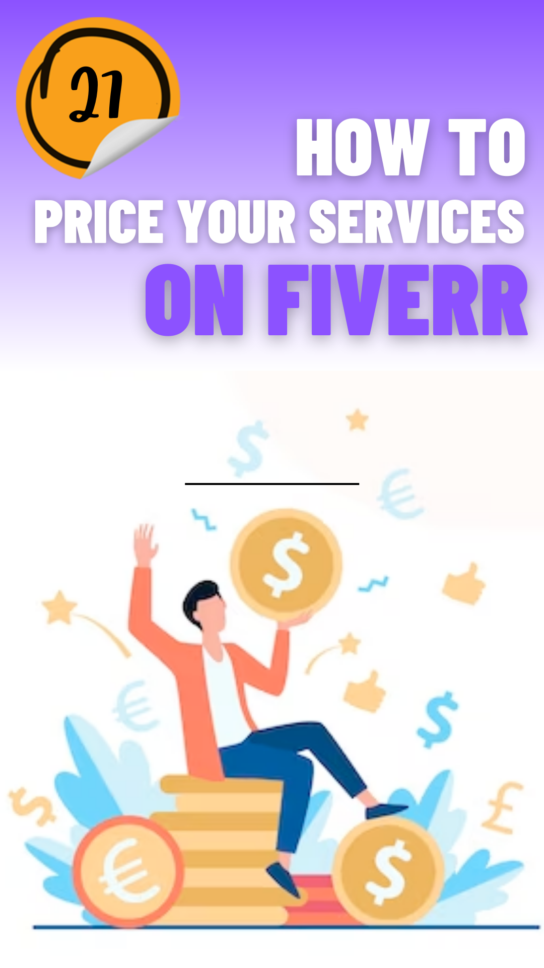 How to price your services on Fiverr