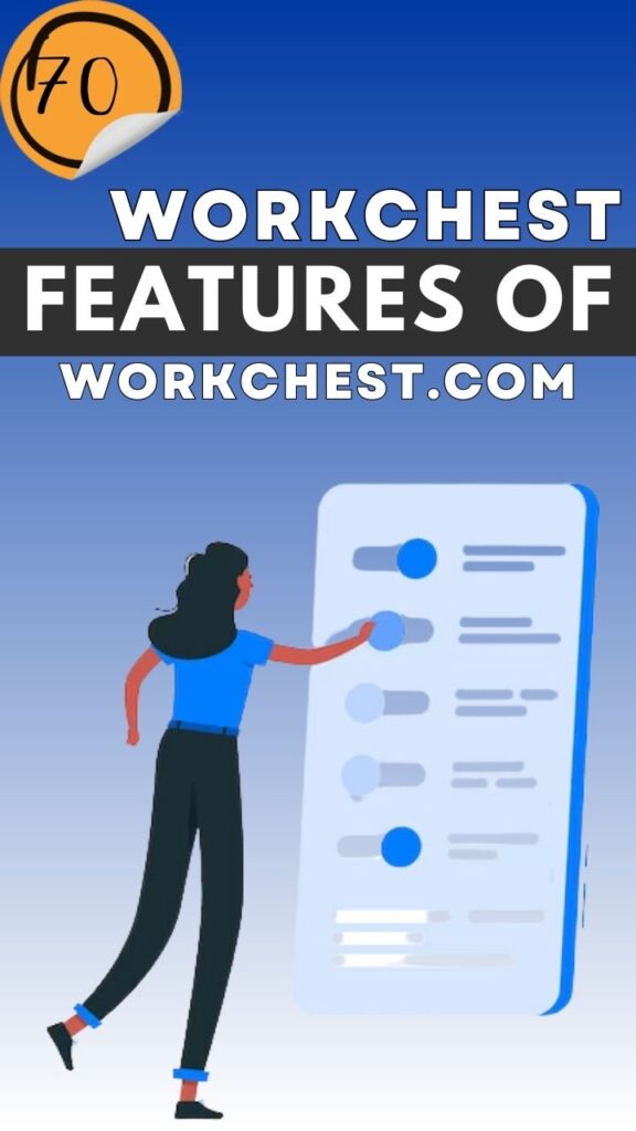 Features of Workchest.com 3.0