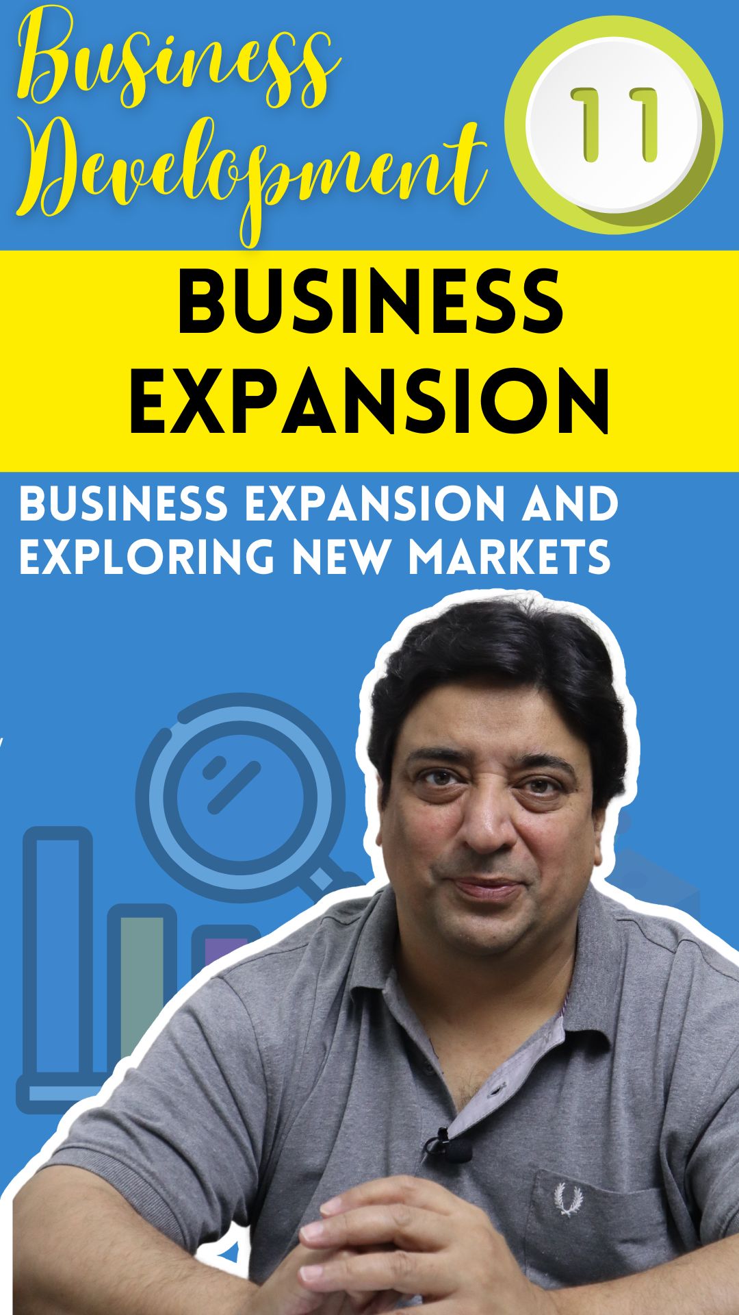 Why Business expansion and exploring new markets is important