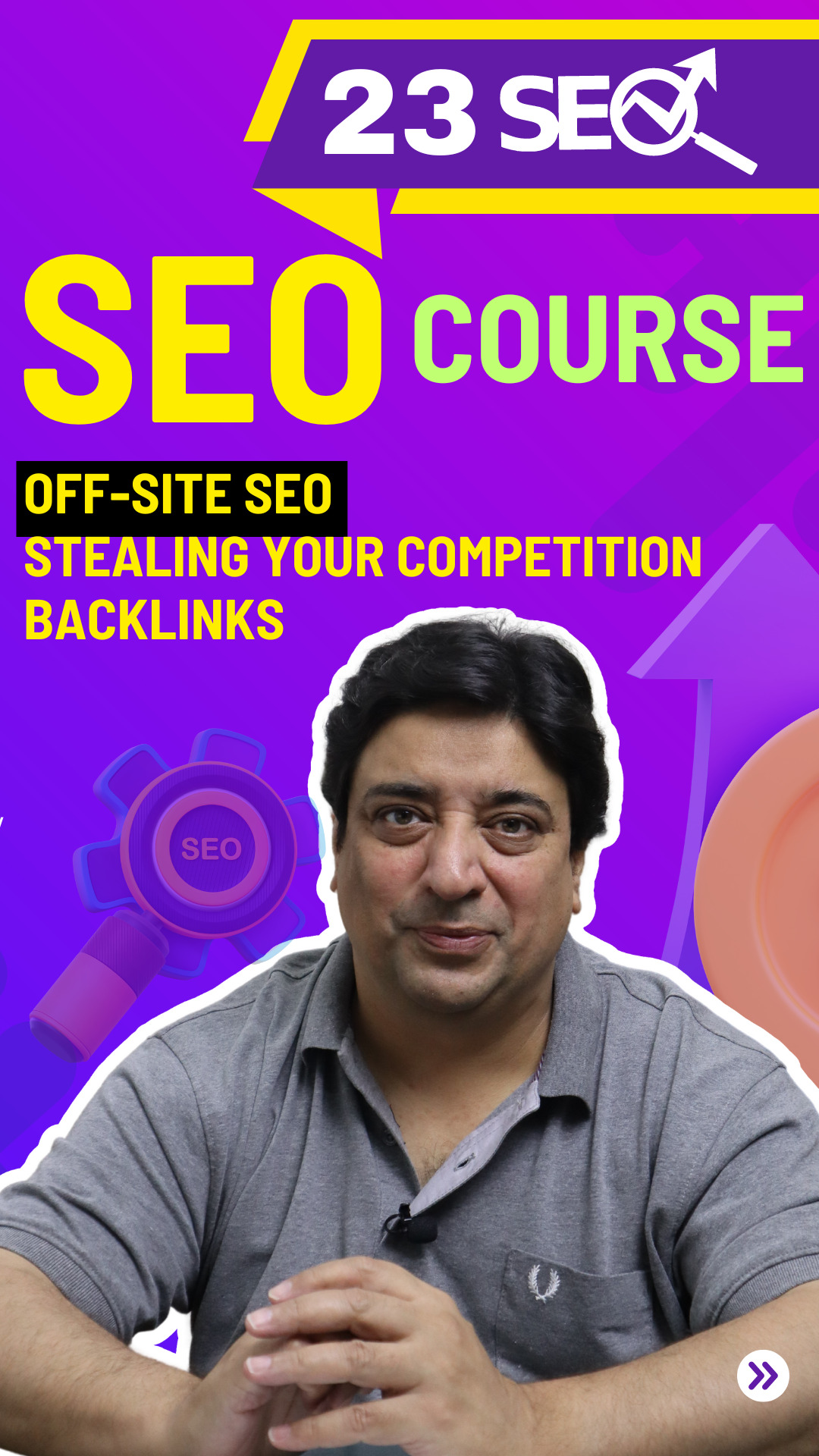 How to Steal Competitors Backlinks Off-Site SEO