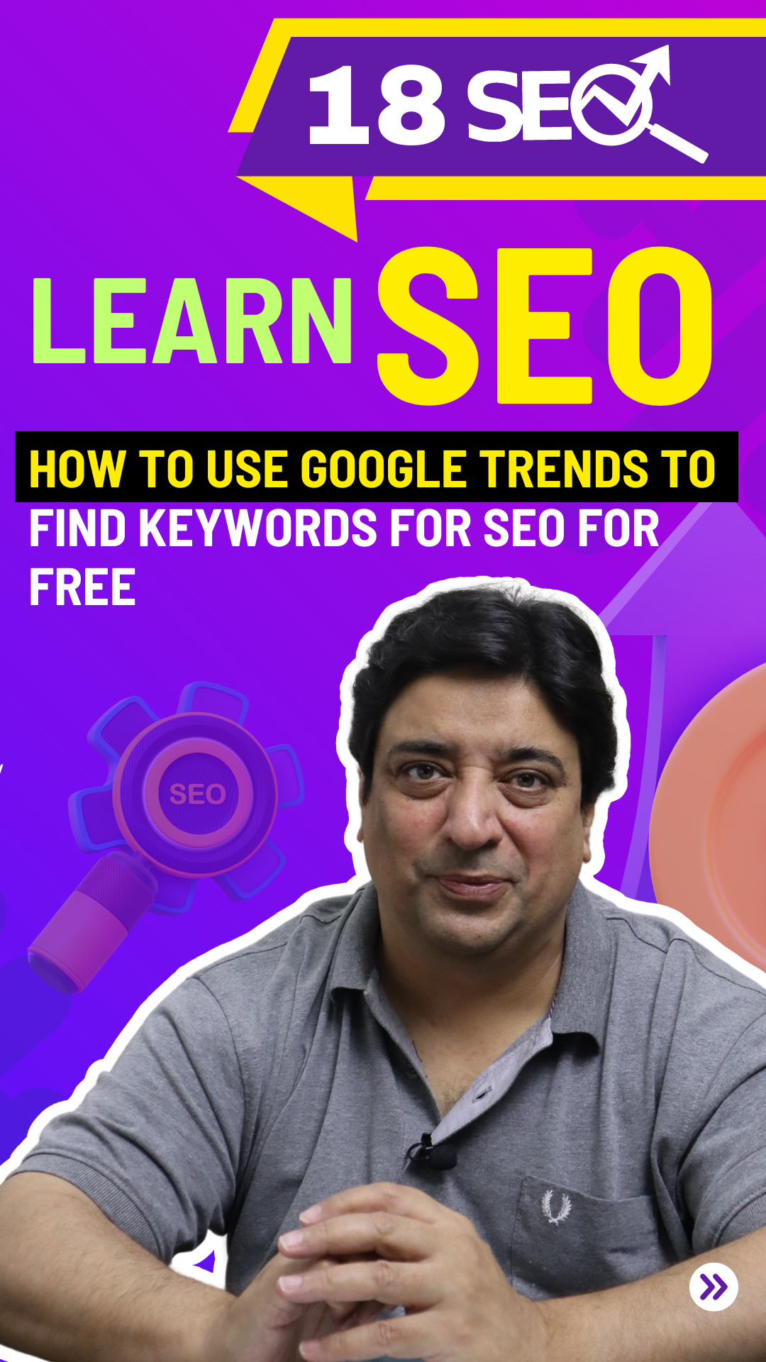 How to Use Google Trends to Find Best Keywords
