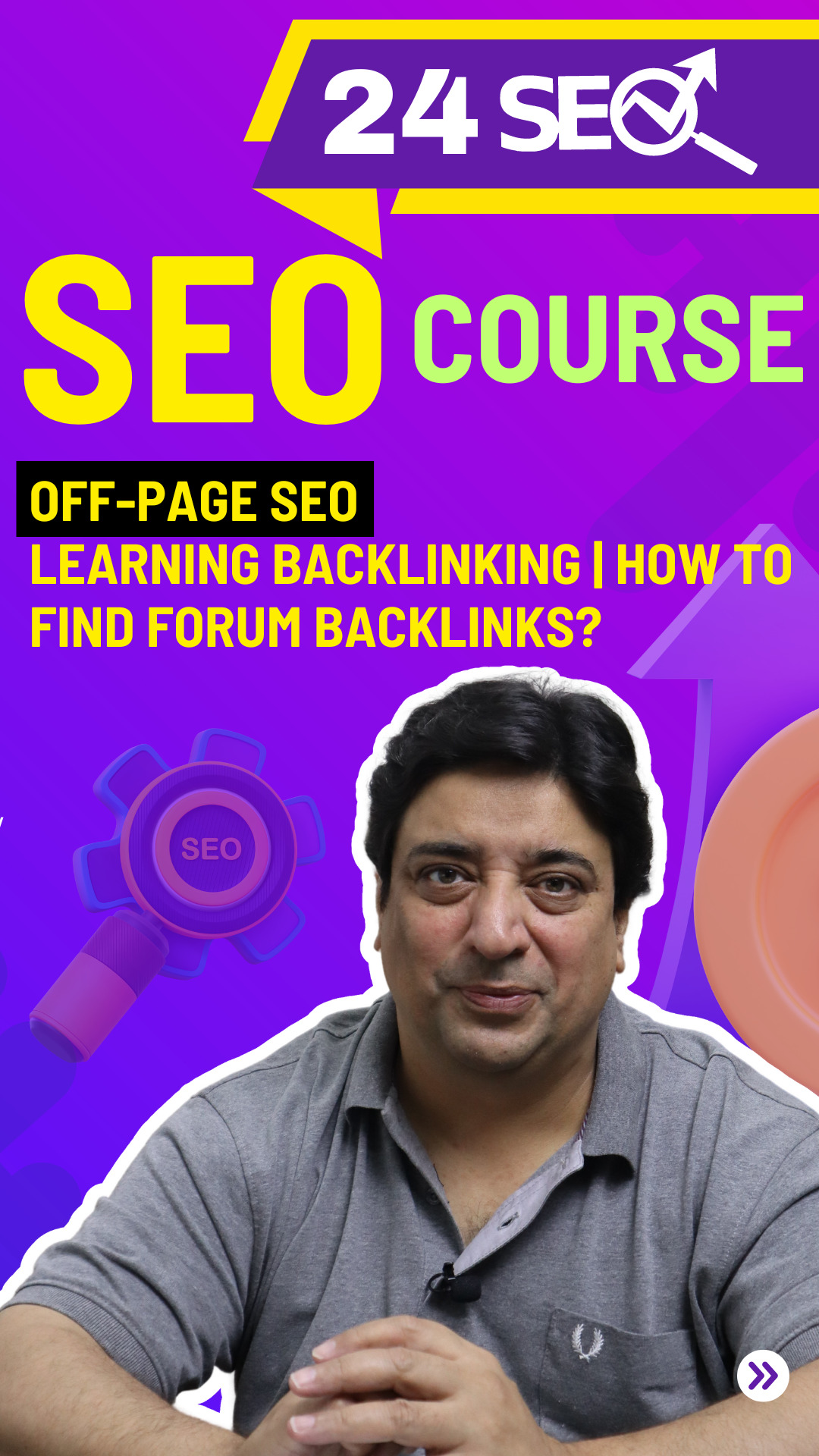 How to find forum backlinks