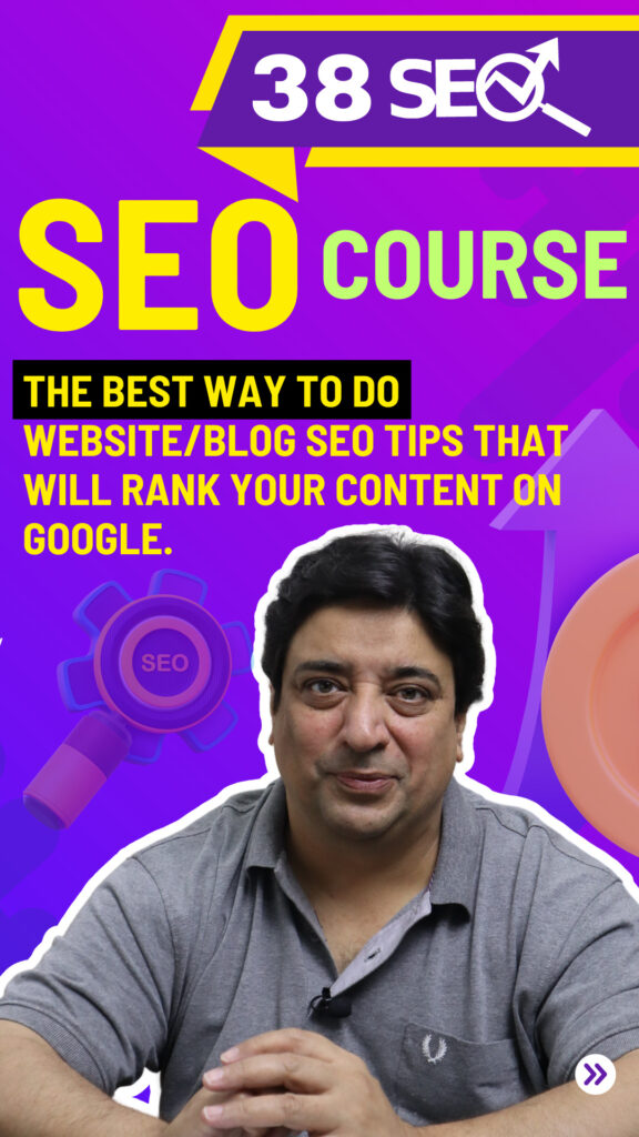 The best way to do websiteblog SEO. Google ranking tips for your content