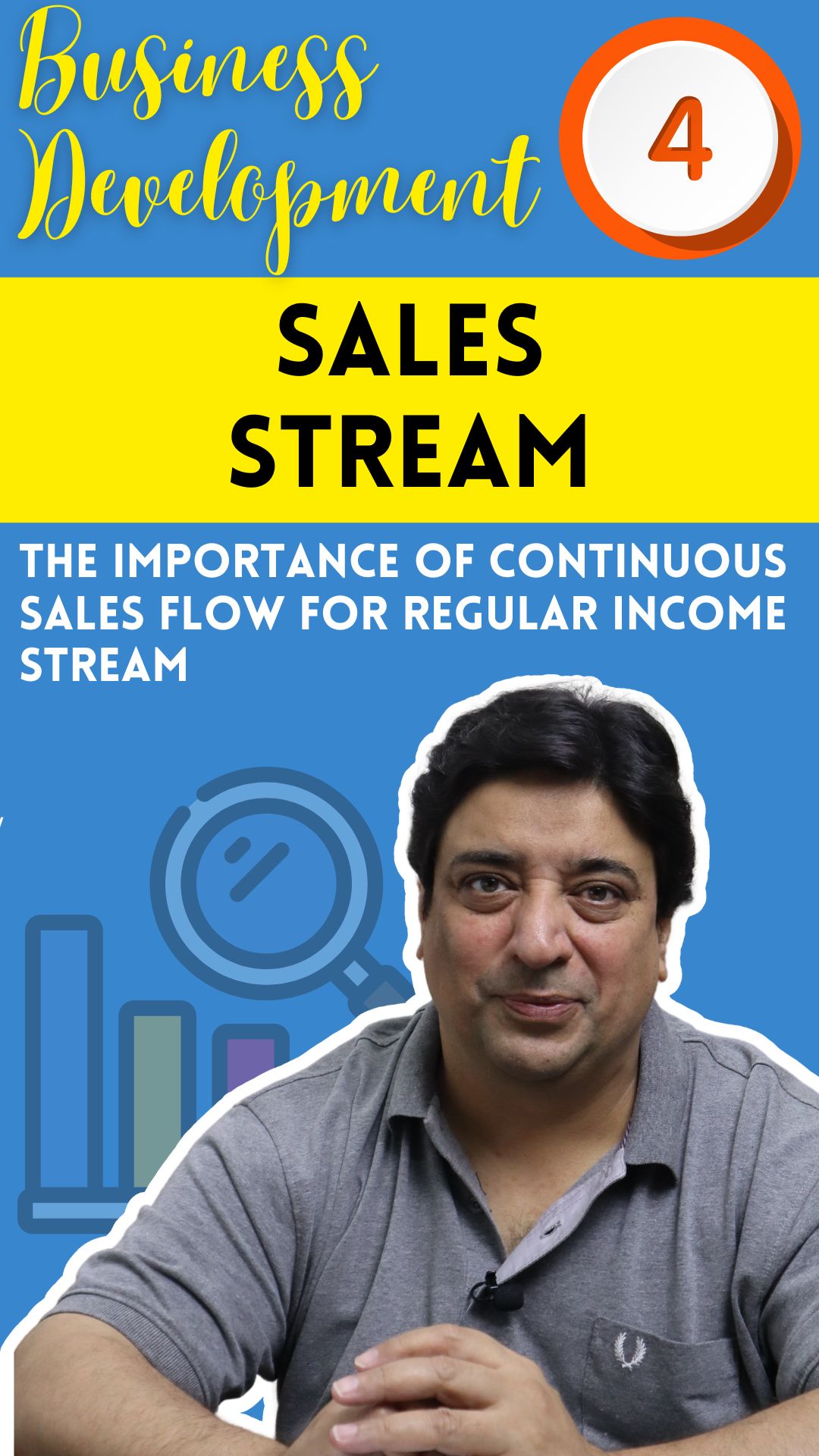 the Power of Continuous Sales Flow for Consistent Income Generation