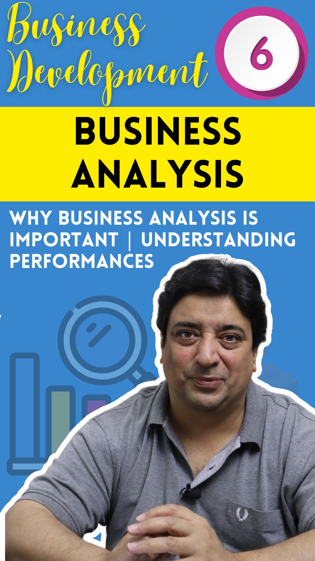Why business analysis is important Understanding performances