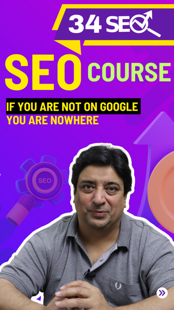 You are nowhere if you are not on Google