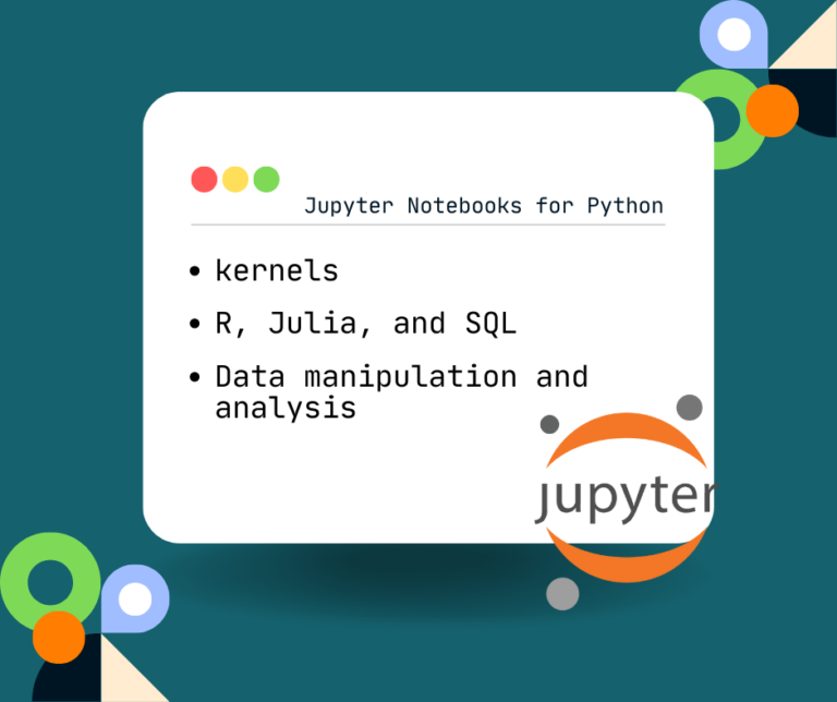 Basics Of Jupyter Notebooks For Python