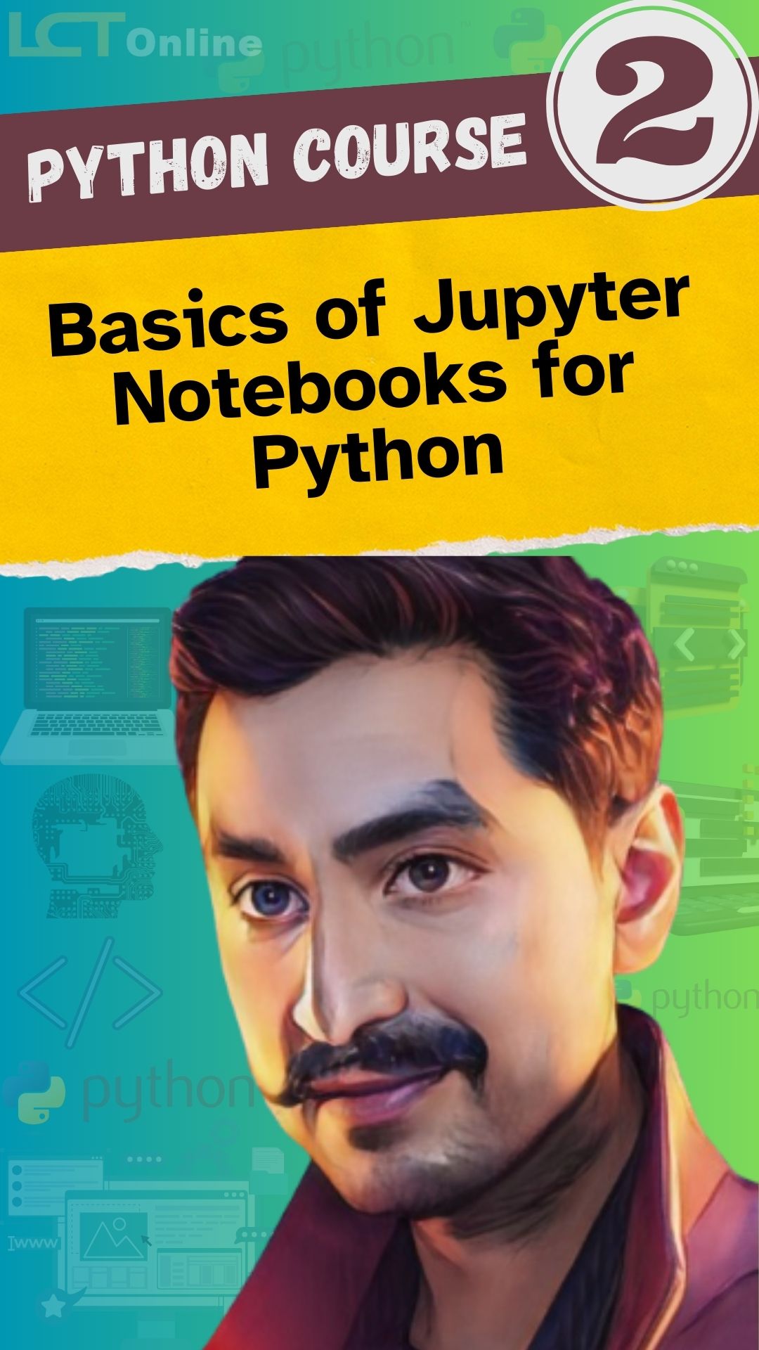 Basics of Jupyter Notebooks for Python