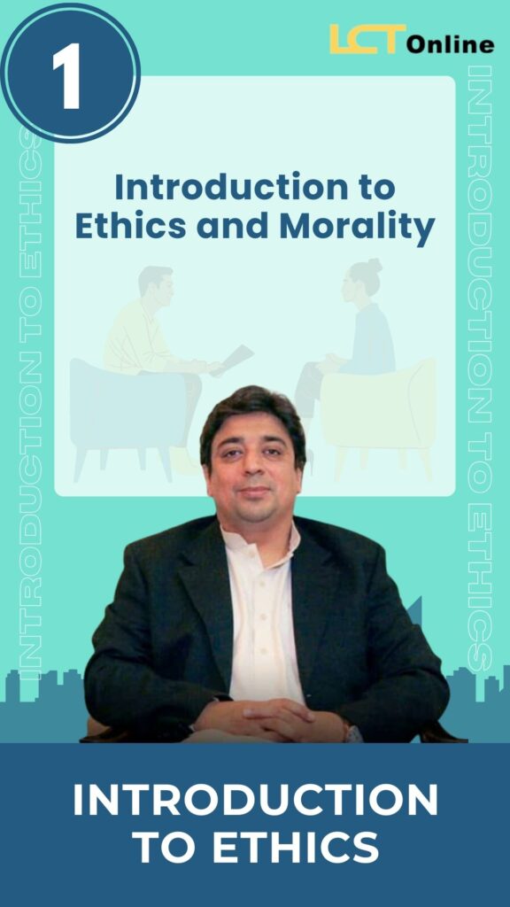 what is ethics and morality