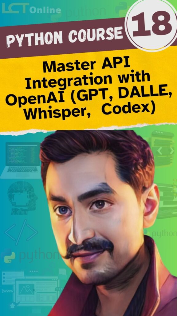 Master API Integration with OpenAI (GPT, DALLE, Whisper, Codex)