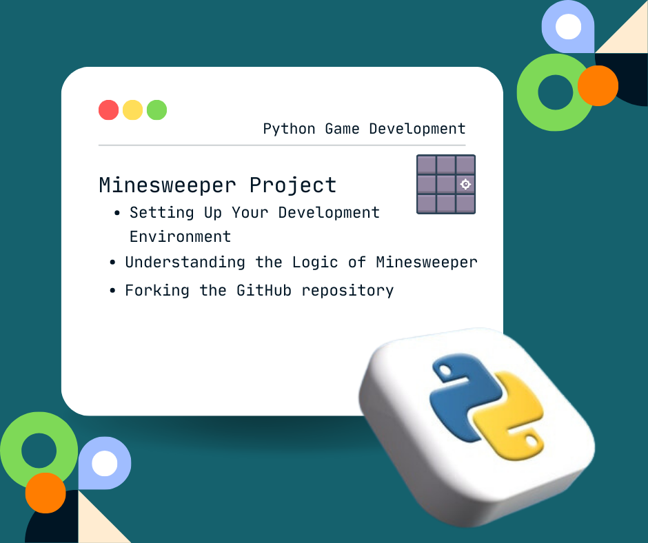 Project 1 Python Game Development Build and Share on Github (1)