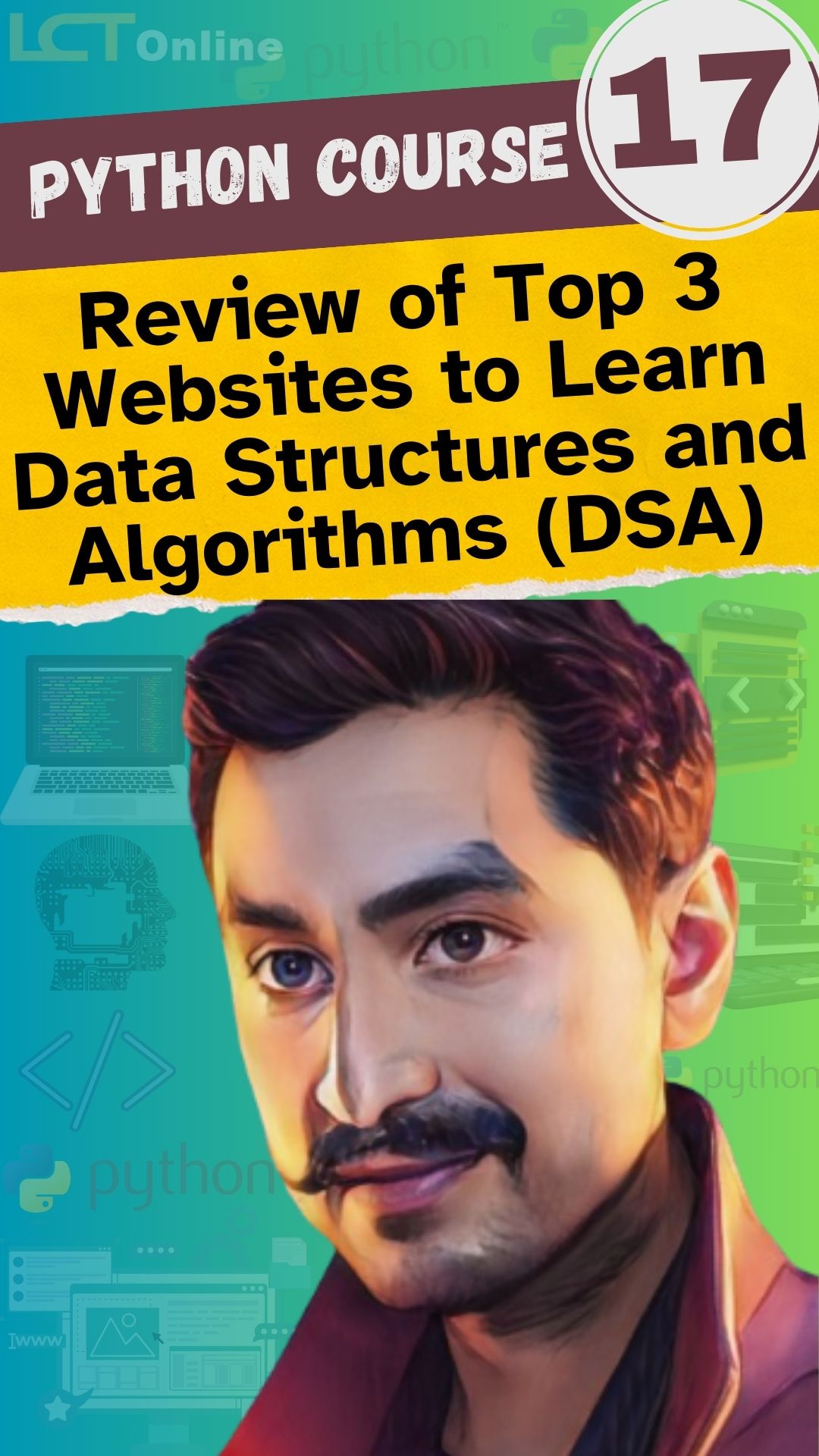Review of Top 3 Websites to Learn Data Structures and Algorithms (DSA)